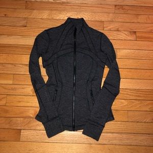 Lululemon zip up